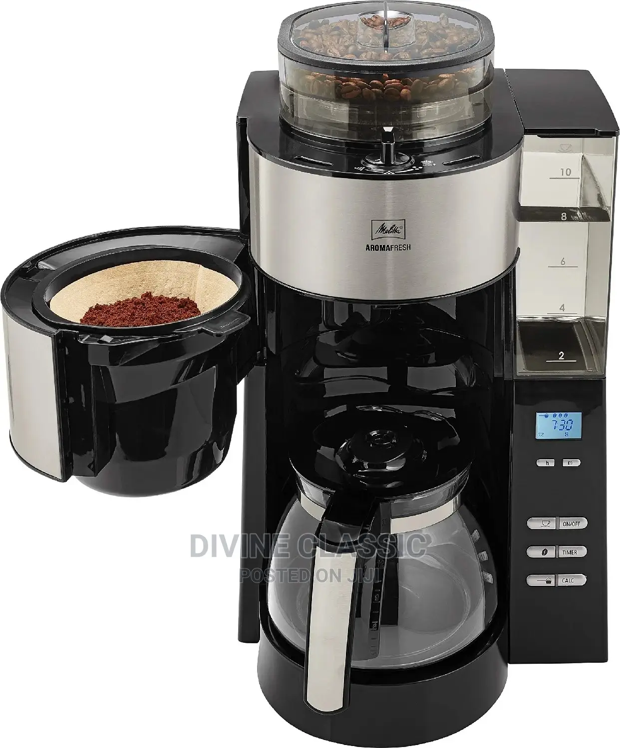 Melitta Aroma Fresh Coffee Machine