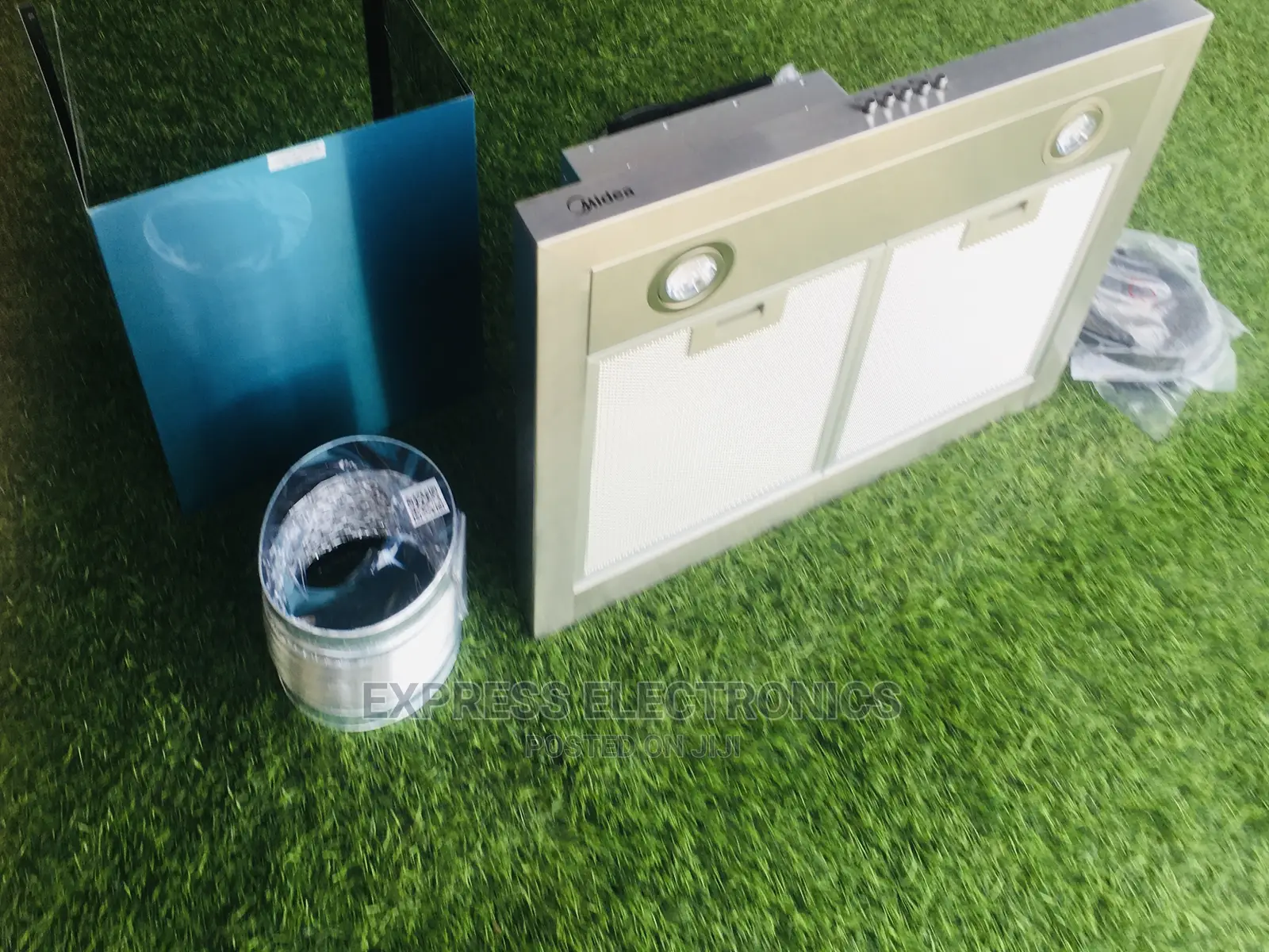 Slimline Design Ranghood MIDEA 60cm T-Shape