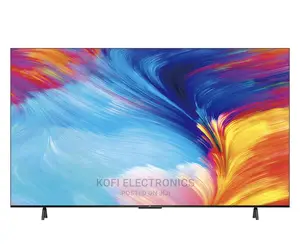 55inches TCL Hdr Tv​ With Google TV