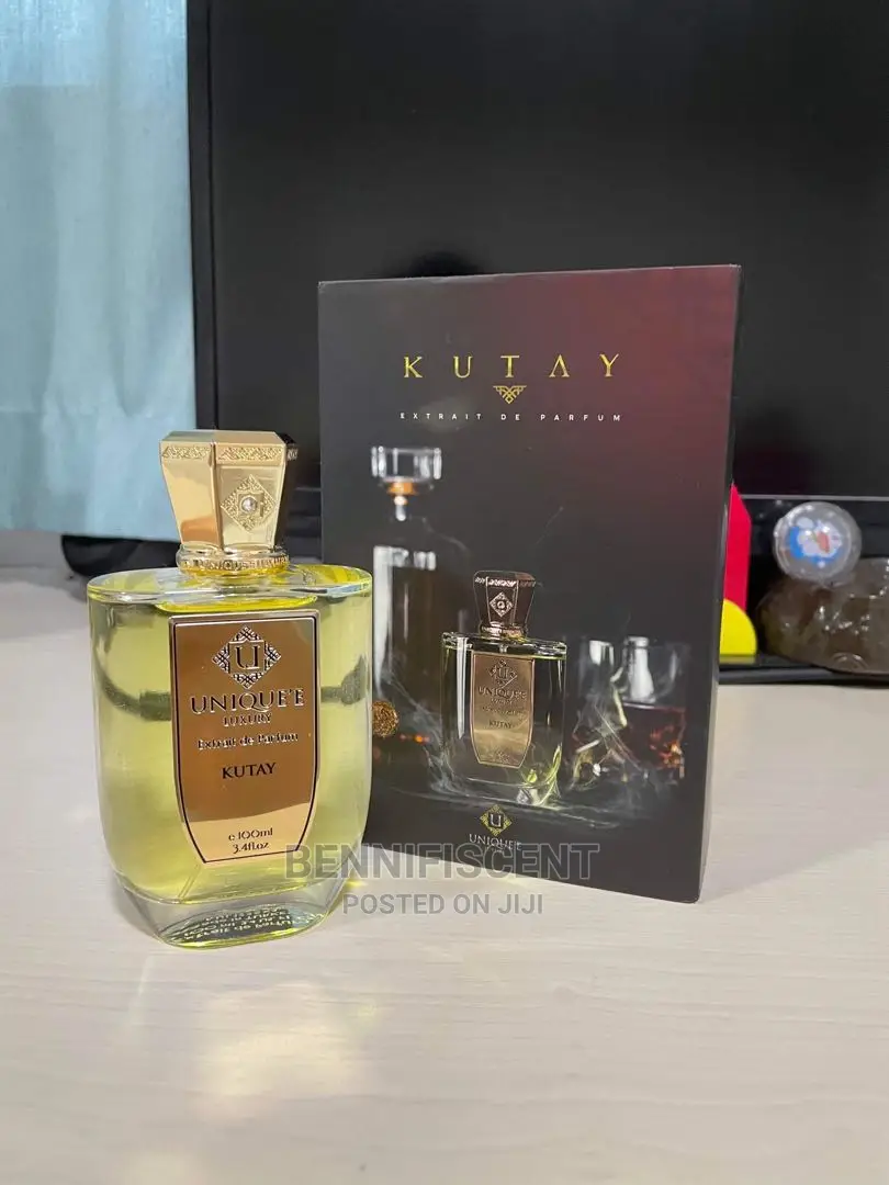 Unique'e Luxury Kutay Extrait De Parfum 100ml