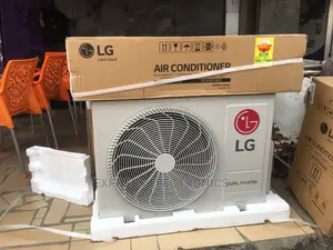 Inverter Eco Friendly Dual LG 1.5hp Artcool AC S4-Q12jartb
