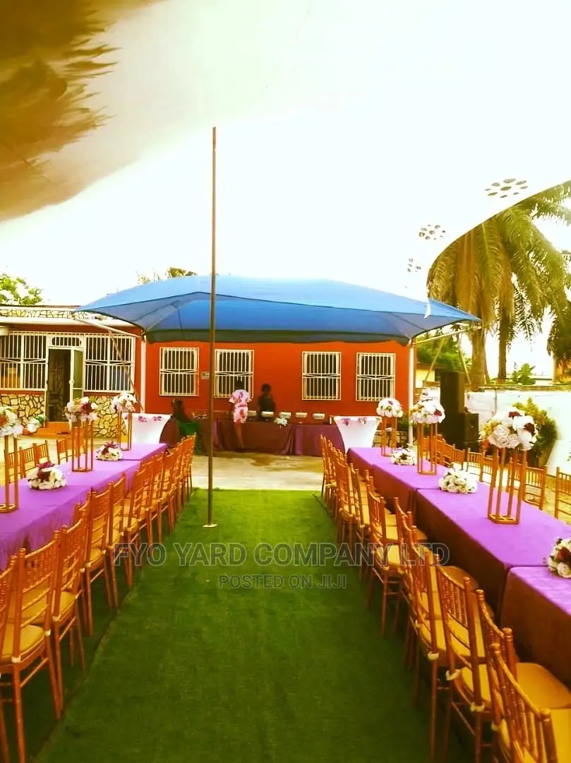 Decorating,Chairs,Tent,Tables Etc for Rent for Any Occasion