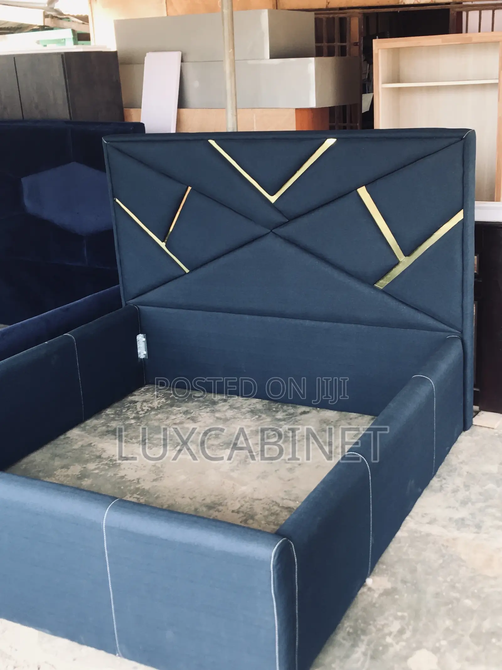 Nice Queen Size Bed