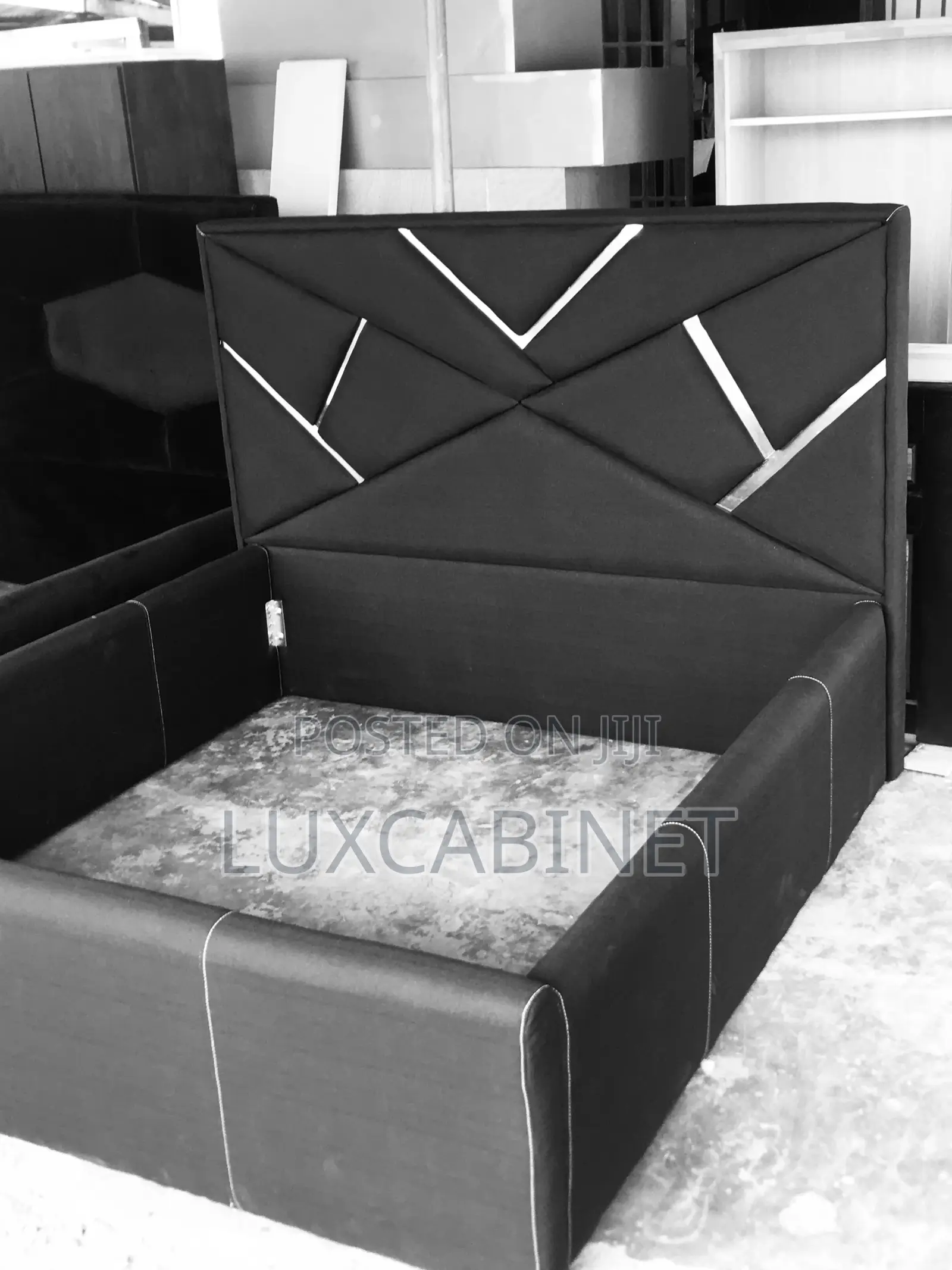 Nice Queen Size Bed