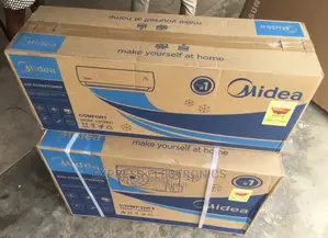 Midea 2.0hp Adjustable Temperature Eco Friendly MSAF-18CRN1