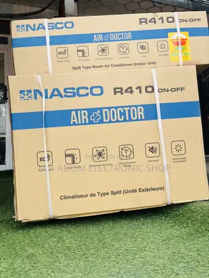 Anti Virus Nasco 1.5 Hp Air Doctor Split Air Conditioner