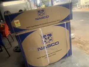 NASCO 2.5HP Split Air Conditioner for Living Room