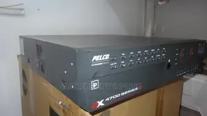 Pelco Dx4700 Hd Hybrid Digital Video Recorder