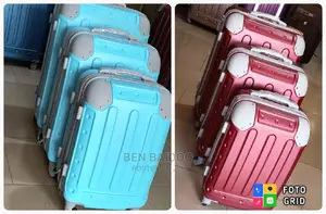 Plastic Design Traveling Bag(3in1)