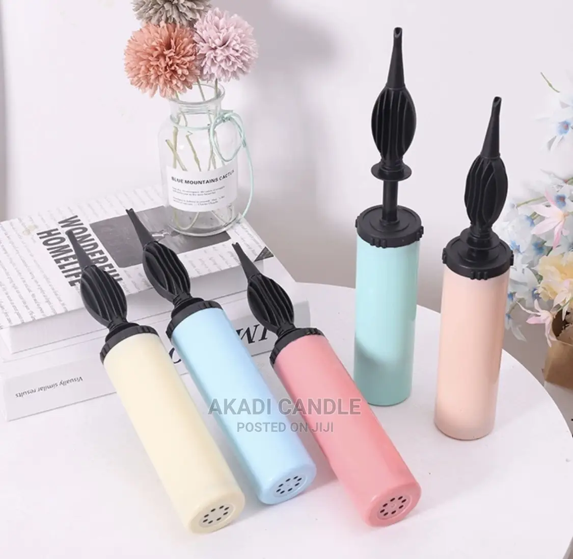Manual Balloon Pump