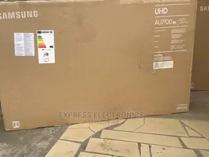 Friendly Budget 50”AU7172 Wide Color Enhancer Samsung UHD