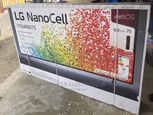 Wide Color Enhancer Nanocell UHD Smart 75”LG Friendly Tv