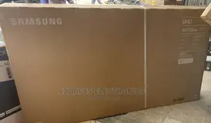 Wide Color Enhancer Samsung 75”UHD Smart Au7172 Tv