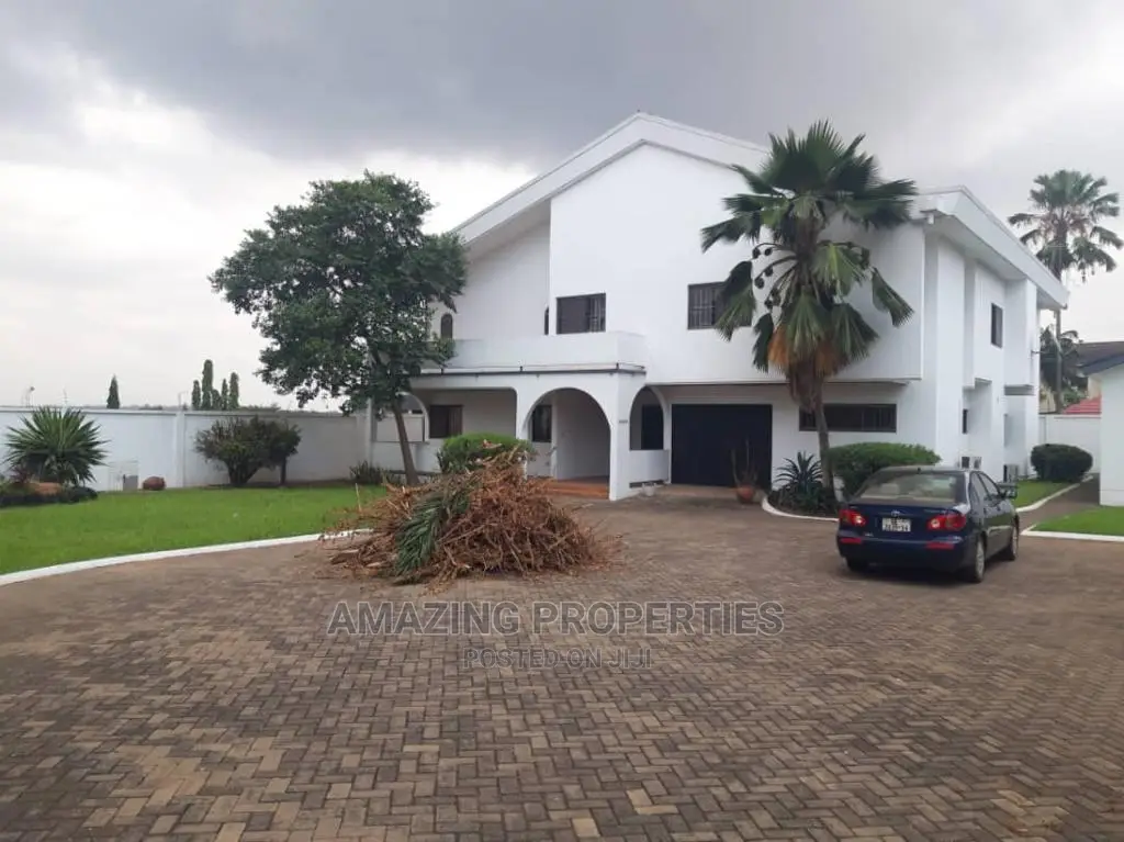 4bdrm House in Airport Residential Area for Sale