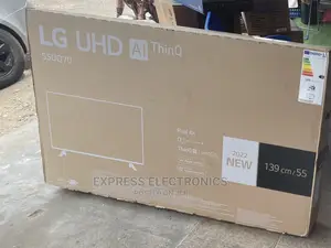 Wide Color Enhancer 55”UQ7000 UHD Smart LG Tv