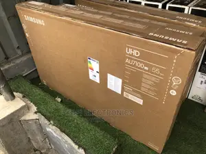 Samsung 55AU7172 (55)UHD HDR Smart TV For Home/Office Use