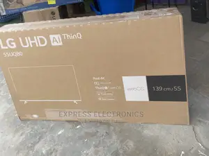 Wide Color Enhancer Smart LG 55”UQ80003 Friendly Budget