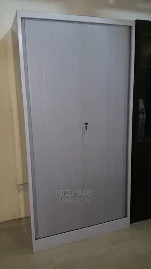Roller Shutter Cupboard (Tambour)