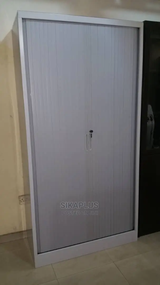 Roller Shutter Cupboard (Tambour)