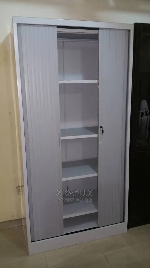 Roller Shutter Cupboard (Tambour)