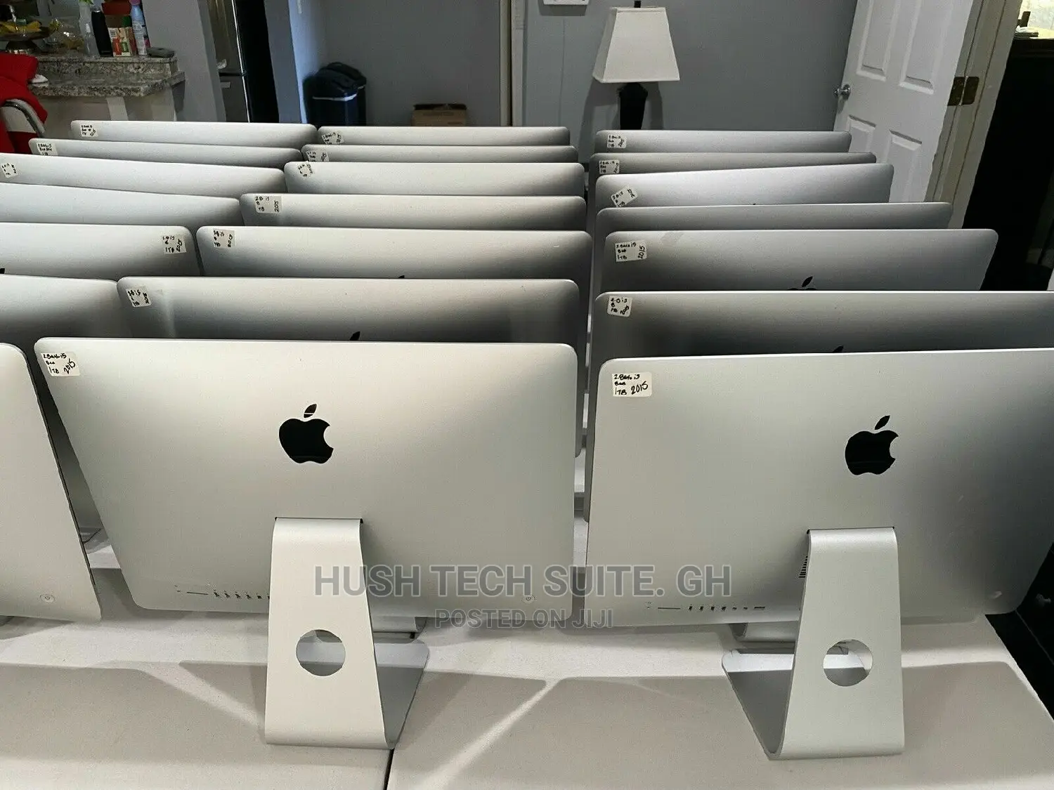 Desktop Computer Apple iMac 8GB Intel Core i5 SSD 256GB