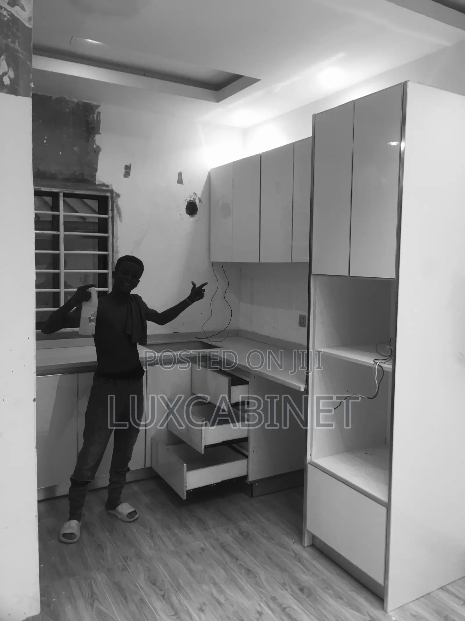 Kitchen Cabinets