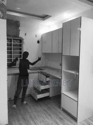 Kitchen Cabinets