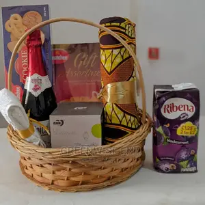 Mother's Day Gift Hamper With Cloth