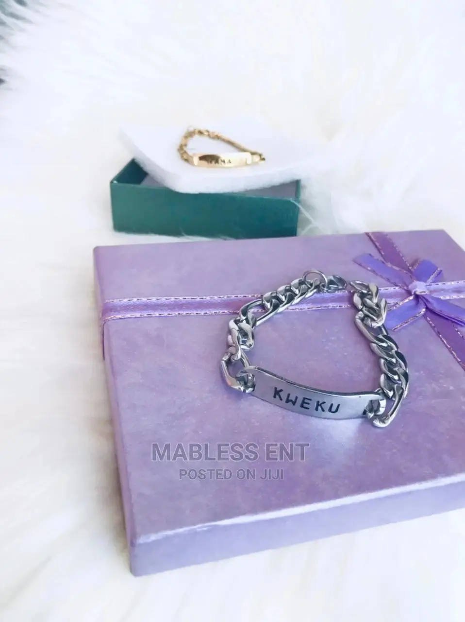 Customized Bracelet