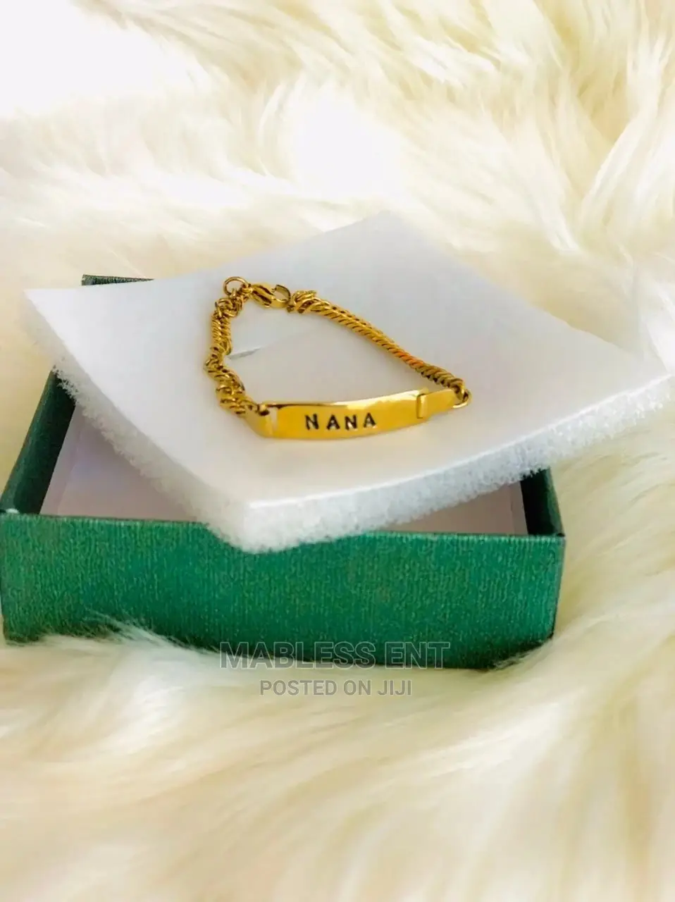 Customized Bracelet