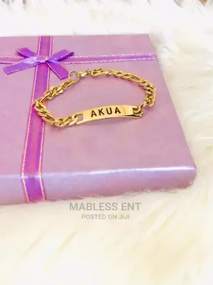 Customized Bracelet