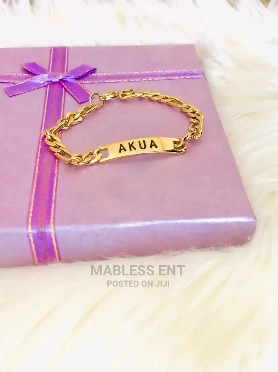 Customized Bracelet