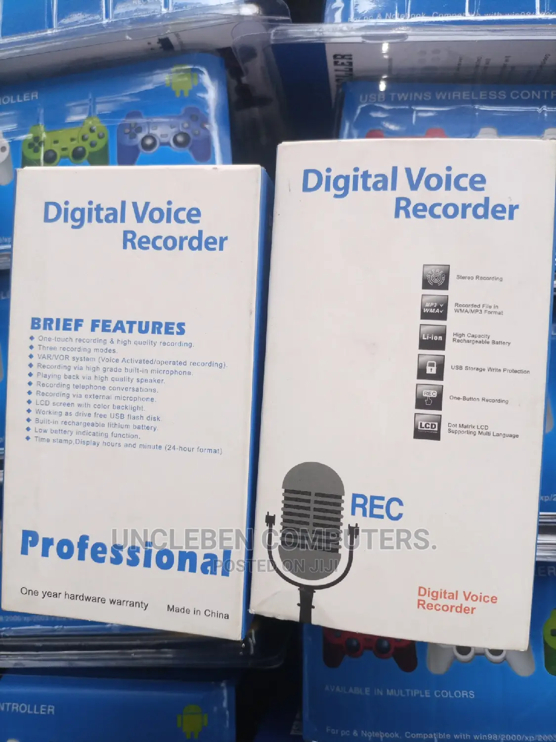 Digital Voice Recorder