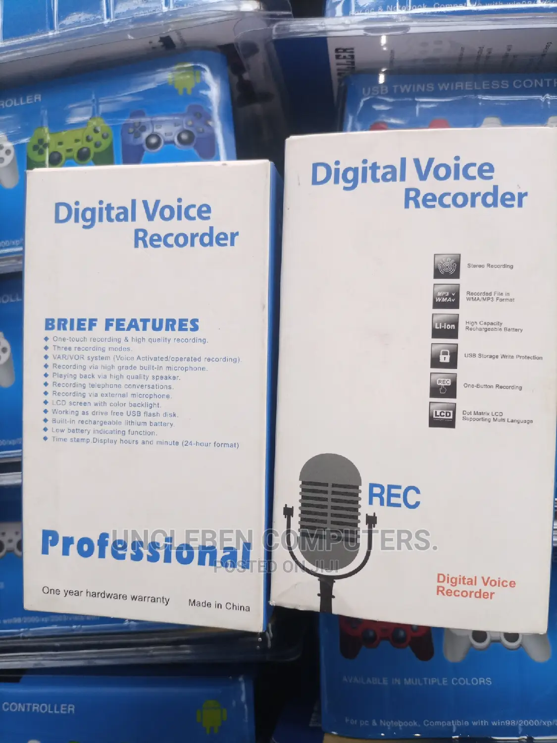 Digital Voice Recorder