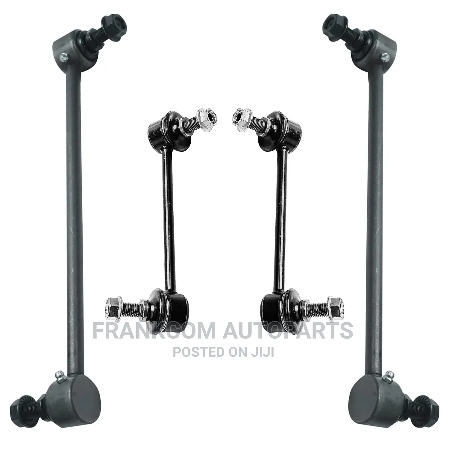 Honda Pilot 2016-2021 Front and Back Link
