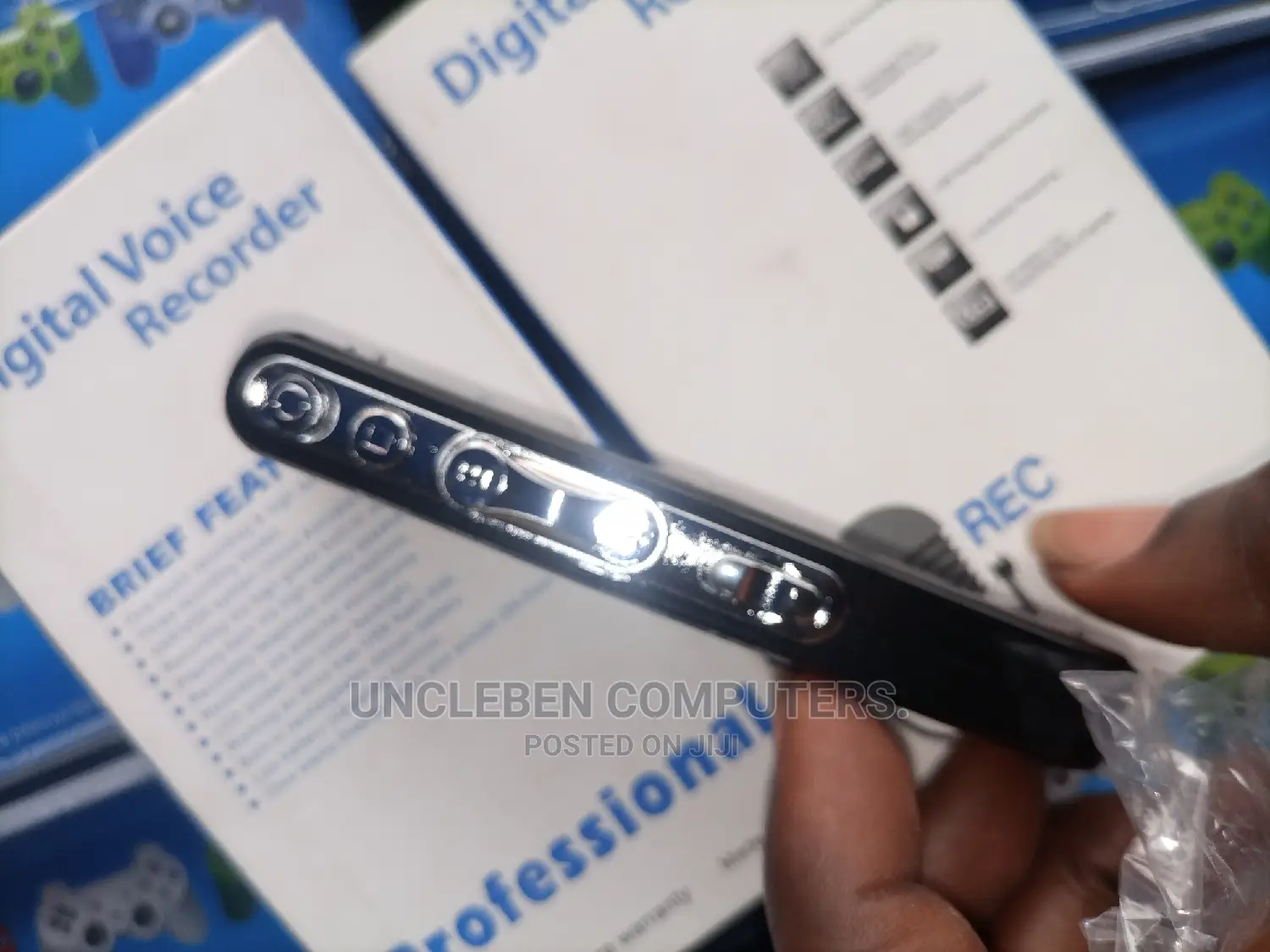 Digital Voice Recorder