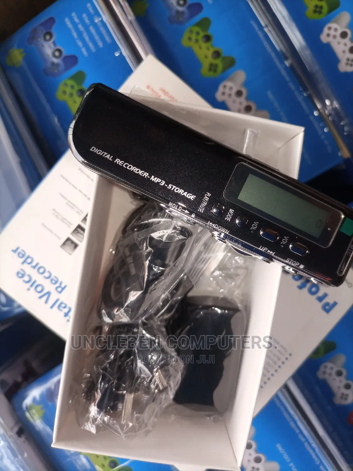 Digital Voice Recorder