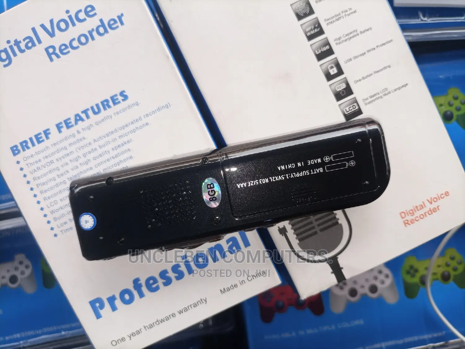 Digital Voice Recorder