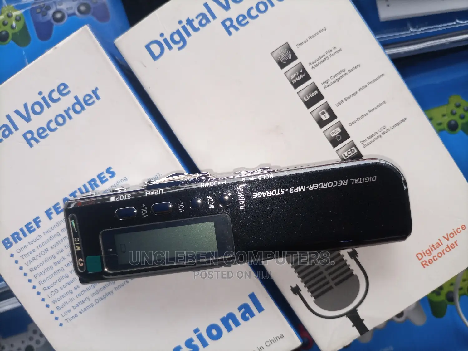 Digital Voice Recorder
