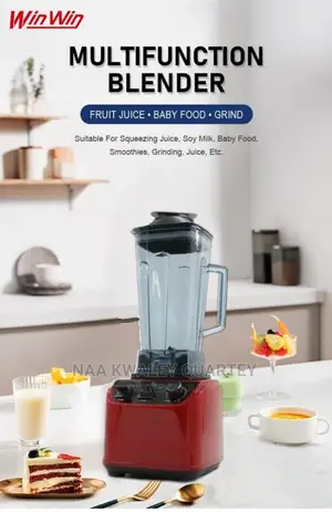 2 Litres Winwin Multipurpose Blender
