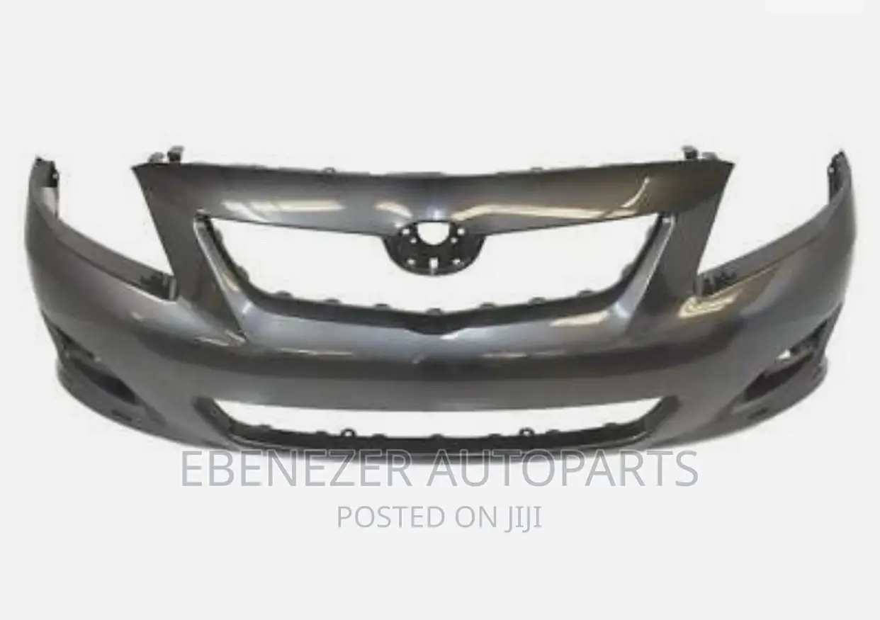 Toyota Corolla 2009,2010 Front Bumper