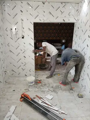Interior and Exterior Tilling Work