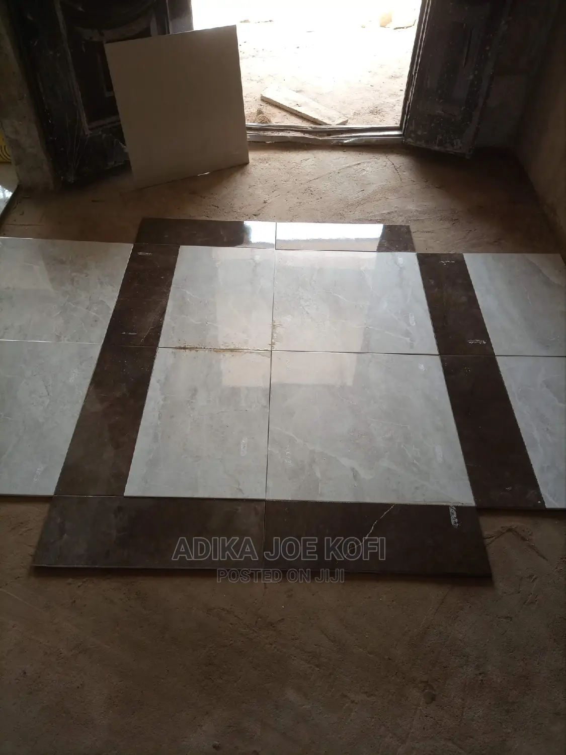 Interior and Exterior Tilling Work