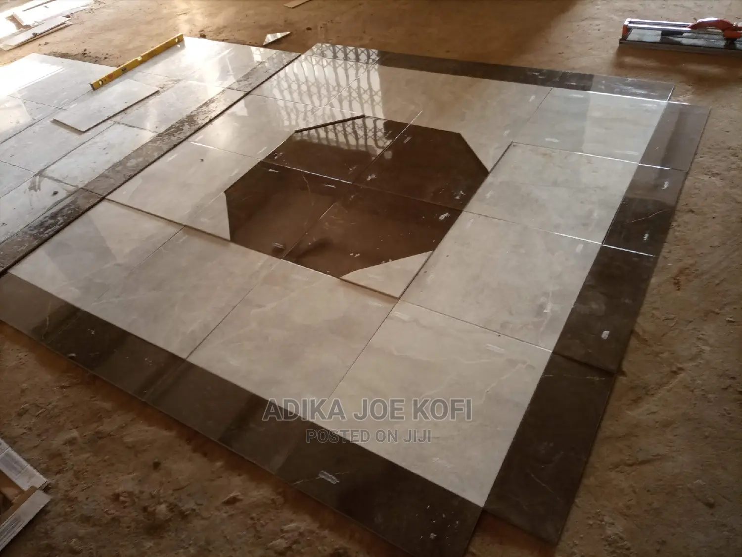 Interior and Exterior Tilling Work