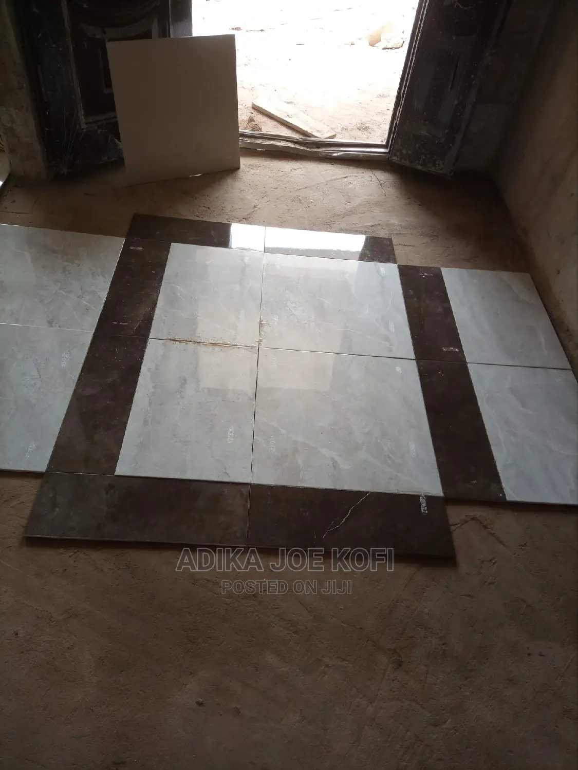 Interior and Exterior Tilling Work
