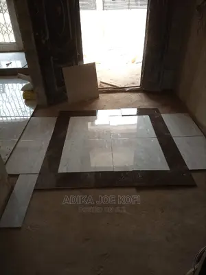 Interior and Exterior Tilling Work