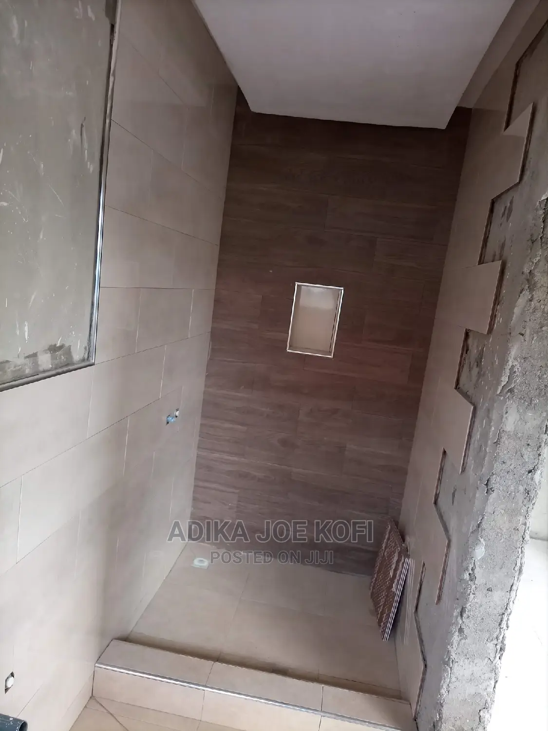 Interior and Exterior Tilling Work