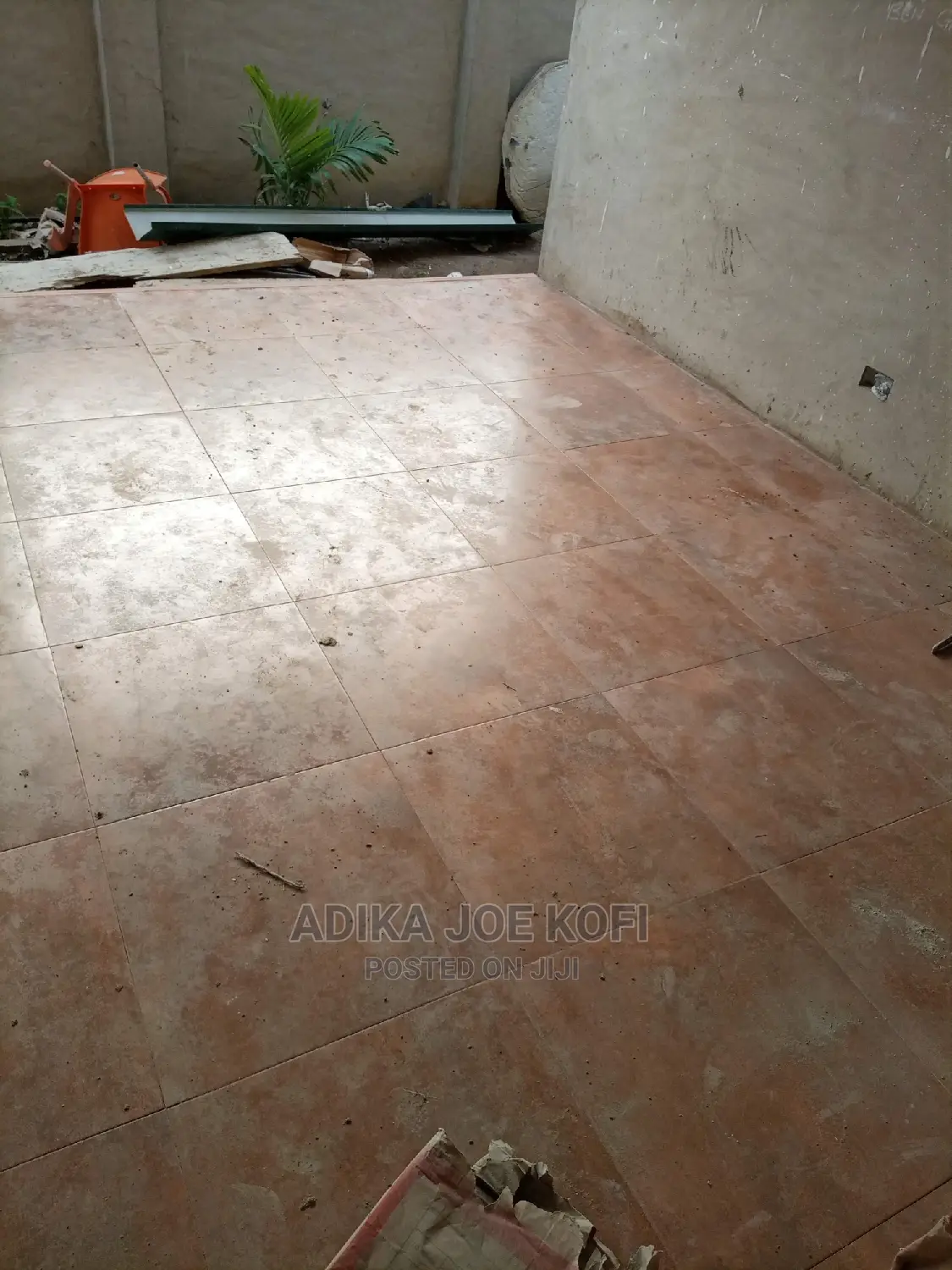 Perfect Tilling Solution