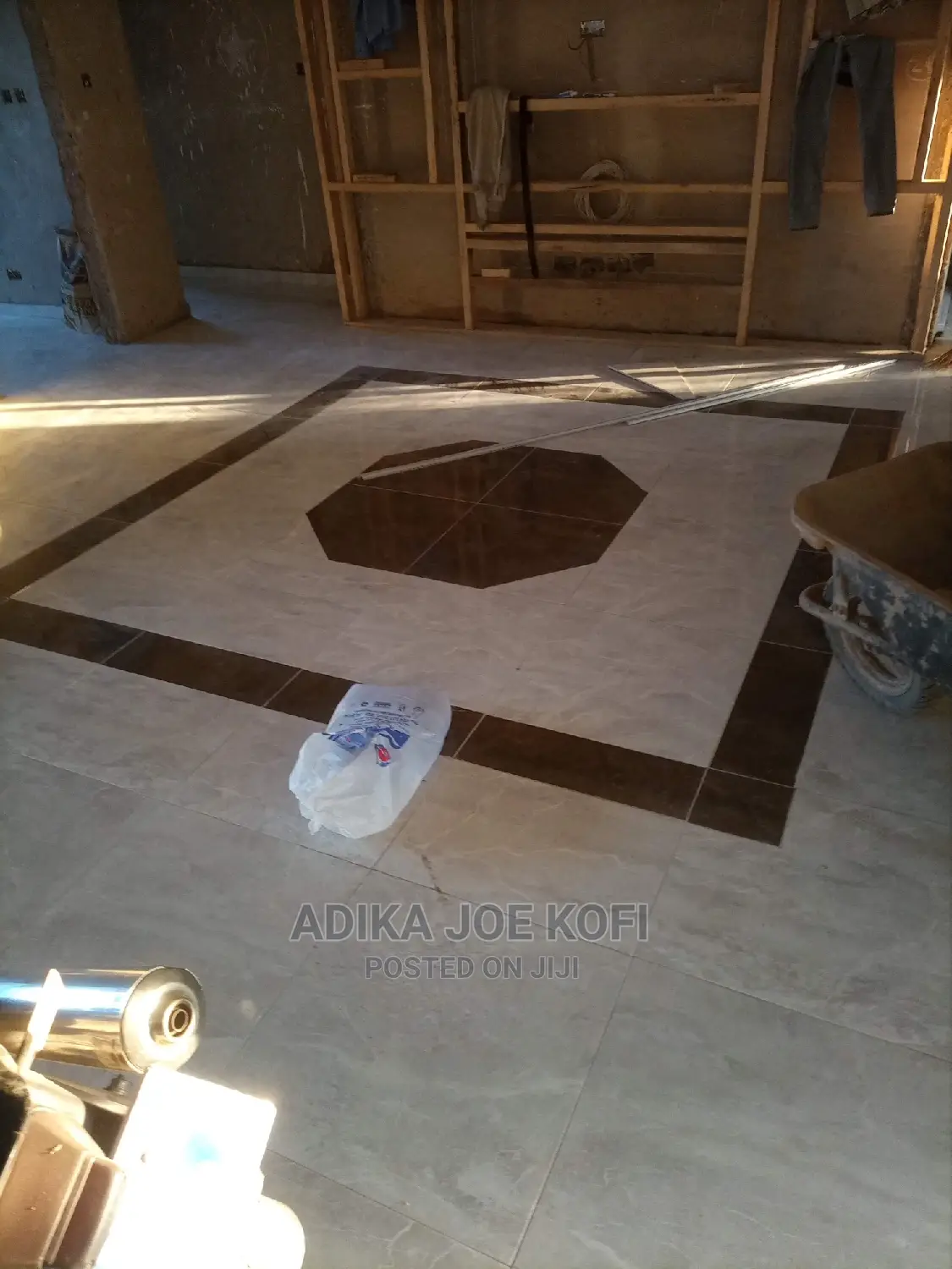 Perfect Tilling Solution