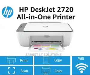 Hp Deskjet Wifi Printer